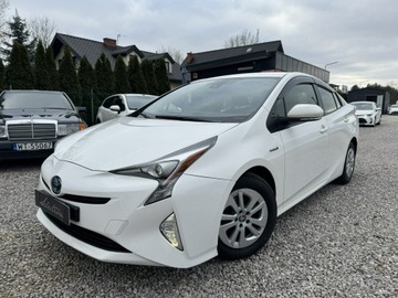 Toyota Prius III Prius+ Facelifting 1.8 HSD 136KM 2017 Toyota Prius 1.8 HSD LEDY Kamera Ast. Pasa Radar