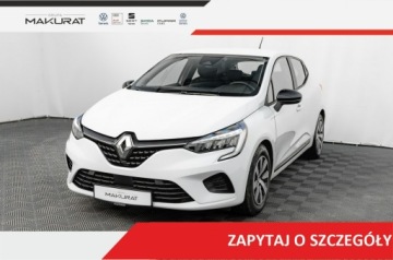 Renault Clio V Hatchback 5d 1.0 TCe 90KM 2022 Renault Clio WD3466R#1.0 TCe Equilibre LED Cz.cof