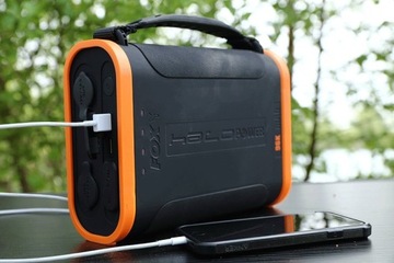 Power Bank Halo 96k Power Pack Fox