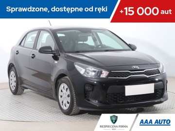 Kia Rio 1.25 CVVT, Salon Polska, 1. Właściciel