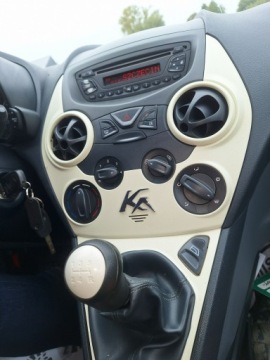 Ford Ka III 1.2 Duratec 69KM 2010 Ford KA 2010r. 1,2 benzyna po opłatach, zdjęcie 21