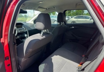 Ford Focus III Kombi Facelifting 1.5 EcoBoost 150KM 2015 Ford Focus 1.5EcoBoost 150KM Titanium 2015r. auto zarejestrowane i ubezpie, zdjęcie 8