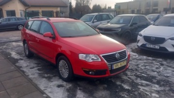Volkswagen Passat B6 2009 Volkswagen Passat VW PASSAT 1400 benzyna 1.4 Benzyna 140KM, zdjęcie 1