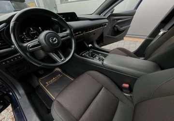 Mazda 3 IV Hatchback 2.0 Skyactiv-G 122KM 2019 Mazda 3 2.0 122KM 69.000KM MANUAL zarejestrowana GWARANCJA 2.0 122KM, zdjęcie 17
