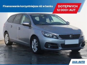 Peugeot 308 1.5 BlueHDi, Salon Polska, Serwis ASO