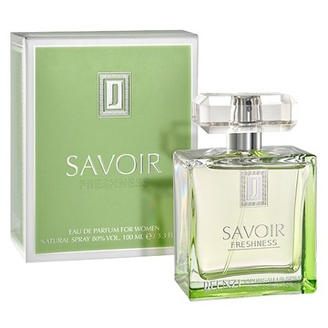 perfumy VESTITO FRESHNESS - 100m - SAVOIR - FENZI