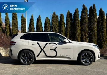 BMW X3 G45 2025 BMW X3 2.0 Hybryda 190KM, zdjęcie 17