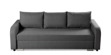 Sofa do salonu z funkcją spania kanapa pojemnik