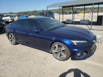 Audi A5 F5 2021 Audi A5 Sportback Premium Plus 2021 2.0l 2.0 Benzyna 261KM, zdjęcie 4