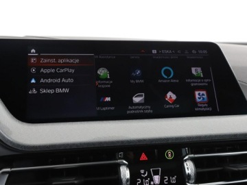 BMW Seria 1 F20-F21 Hatchback 3d Facelifting 2017 120d 190KM 2019 BMW 120 2.0d Automat xDrive Luxury Panorama Navi, zdjęcie 27