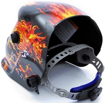 СВАРОЧНАЯ МАСКА АВТОЗАТЕМНЯЮЩИЙСЯ ФИЛЬТР ДЛЯ ШЛЕМА