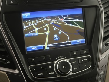 Hyundai Santa Fe III SUV 2.2 CRDi 197KM 2014 Hyundai Santa Fe 2.2 CRDi, Salon Polska, 194 KM, zdjęcie 12