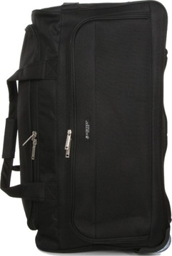 БОЛЬШАЯ ПРОЧНАЯ ДОРОЖНАЯ СУМКА НА КОЛЕСАХ AIRTEX 136L