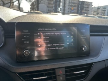 Skoda 2023 Skoda Kamiq 1.0 TSI 110KM Kamera cofania Pakiet TE, zdjęcie 16