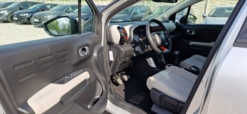 Citroen C3 Aircross  I 2018 Citroen C3 Aircross Bezwypadkowy 1.6BlueHDI Shine, zdjęcie 16
