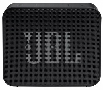 GŁOŚNIK PRZENOŚNY JBL GO Essential CZARNY BT