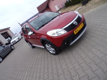 Dacia Sandero II 2012 DACIA SANDERO STEPWAY 1.4 BENZ ZAMIANA RATY, zdjęcie 1