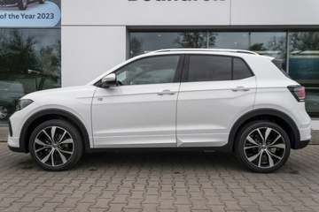 Volkswagen T-Cross SUV Facelifting 1.5 TSI 150KM 2026 Volkswagen T-Cross R-Line Plus 1.5 TSI 150 KM DSG, zdjęcie 5
