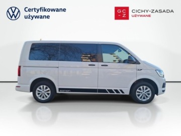 Volkswagen Multivan T6 2018 Volkswagen Multivan Multivan 2.0 TDI L1 Trendline Faktura VAT 23 2.0, zdjęcie 3