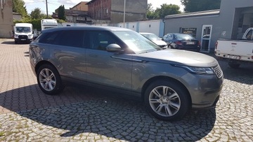 Land Rover Range Rover Velar SUV 2.0 TD4 180KM 2020 Land Rover Range ROVER VELAR 2.0D I4 180CV 2020, zdjęcie 7