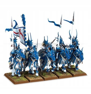 НОВЫЙ УНИКАЛЬНЫЙ набор Warhammer Fantasy High Elf Dragon Princess of Caledor