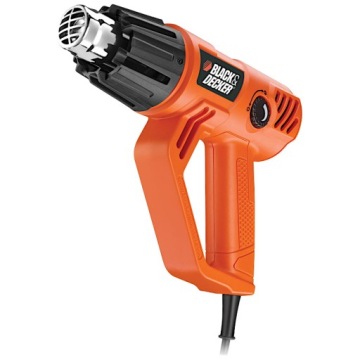 ТЕПЛОВАЯ ПИСТОЛЕТКА BLACK+DECKER 2000ВТ KX2001 KX2001-QS