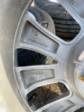 KOLA RÁFKY ALU RÁFKY RENAULT CLIO V 195/55 R16