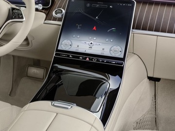 Mercedes 2025 S Klasa Maybach 580 4-Matic 4.0 (503KM) 2025, zdjęcie 10