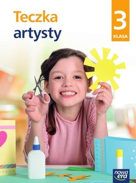 Edukacja wczesnoszkolna kl3 Ćwicz. Teczka artysty