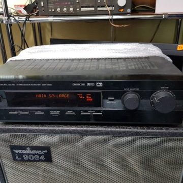 Процессор естественного звука УСИЛИТЕЛЬ YAMAHA DSP E800