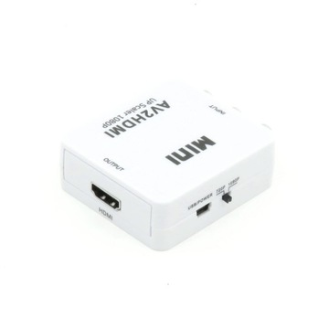 Конвертер сигналов AV в HDMI