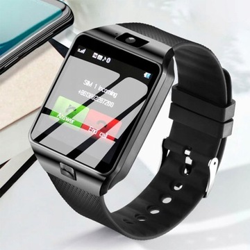 SMART WATCH DZ-09 SIM-SD-КАРТА SMART WATCH DZ-09