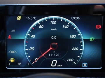 Mercedes Klasa A W177/V177 Hatchback 1.5 160d 95KM 2019 Mercedes A A 160 d, Salon Polska, Serwis ASO, zdjęcie 10