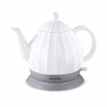 Czajnik ceramiczny 1,2L 1200W
