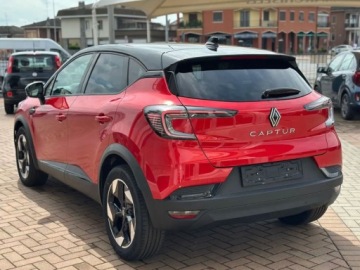 Renault Captur II Crossover Facelifting 1.0 TCe Eco-G 100KM 2025 Od ręki - Techno LPG 1.0 TCe 100KM / Pakiet Infotainment 10,4, Winter, zdjęcie 3