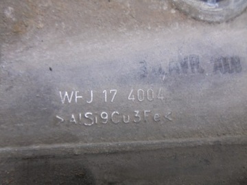 DRŽÁK PŘEVODOVKY ŘAZENÍ WFJ174004 FORD TRANSIT MK7 2.2 TDCI