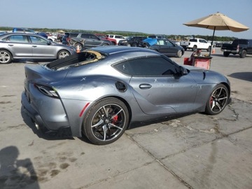 Toyota Supra V 2022 Toyota Supra Base, 2022r., 3.0L 3.0 Benzyna 382KM, zdjęcie 2