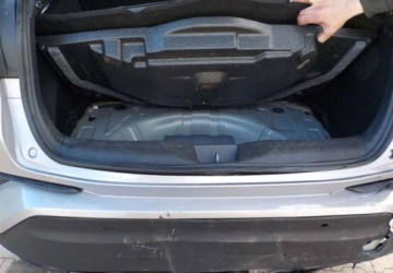 Toyota C-HR I Crossover 1.8 Hybrid 122KM 2018 Toyota C-HR Okazja 1.8 Hybryda 122KM, zdjęcie 16