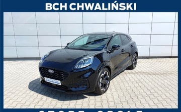 Ford Puma II Crossover Facelifting 1.0 EcoBoost Hybrid 125KM 2025