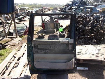 DVEŘE FIAT ULISEE