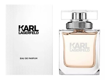 KARL LAGERFELD POUR FEMME FOR HER 85ML EDP WODA PERFUMOWANA DLA KOBIET