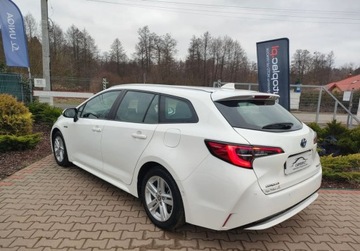 Toyota Corolla XII TS Kombi 1.8 Hybrid 122KM 2020 Toyota Corolla Salon POLSKA Super Stan GWARANCJA Zobacz 1.8 Hybryda, zdjęcie 14