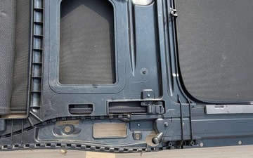 ПАНОРАМНАЯ КРЫША ЛЮК ДВИГАТЕЛЬ AUDI A4 B8 AVANT COMBI OE EU