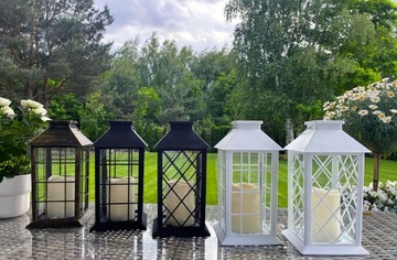 2x светодиодный СОЛНЕЧНЫЙ садовый фонарь Фонарь Свеча патина SuperLED