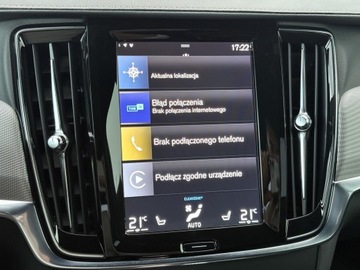 Volvo S90 II 2018 Volvo S90 T8 Plug-In eAWD R Design | Salon PL | Se, zdjęcie 9