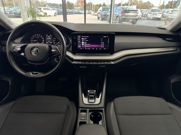 Skoda Octavia IV Kombi 2.0 TDI 115KM 2022 Skoda Octavia Ambition / 1 właściciel / Salon Pols, zdjęcie 12