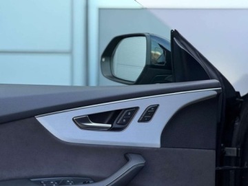 Audi Q8 SUV 3.0 55 TFSI 340KM 2022 Audi Q8 340 KM,S line,Head Up,Os skretna,Hak,Pneumatyka,BO 3.0 Benzyna, zdjęcie 12