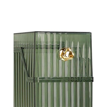 Портативный держатель для кистей для макияжа, декоративный ящик для хранения Py