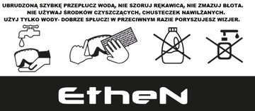 МОТОЦИКЛОВЫЕ ОЧКИ ETHEN SCRAMBLER США