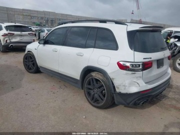 Mercedes GLB 2022 Mercedes-Benz GLB 35 AMG 4Matic 2022 2.0l 2.0 Benzyna 302KM, zdjęcie 3